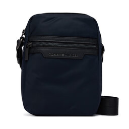 Tommy Hilfiger Umhängetasche Tommy Hilfiger Th Nylon Mini Reporter AM0AM14688 Dunkelblau