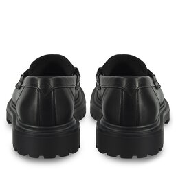 

Мокасини Gant, Чорний