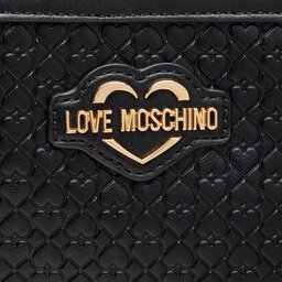 

Сумка LOVE MOSCHINO JC4356PP0FKF0000 Nero, Чорний