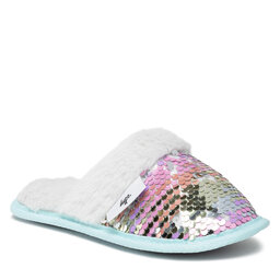 HYPE Hausschuhe HYPE Slip On Slipper YWBS-070 Multi