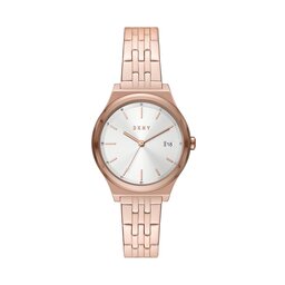 DKNY Ceas DKNY Parsons NY2947 Rose Gold/Rose Gold