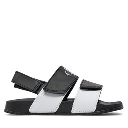 

Босоніжки Calvin Klein Jeans V1X2-80920-1172 S Black/White X001, Чорний