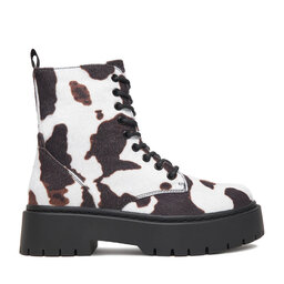 DeeZee Botines planos DeeZee CEO-HY13123-1A Blanco