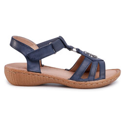 

Босоніжки Clara Barson WS1616-03 Cobalt Blue, Cиній