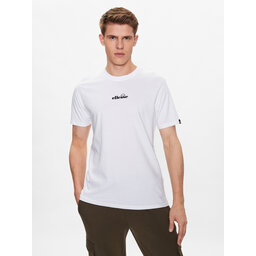 Ellesse Ellesse Marškinėliai Ollio SHP16463 Balta Regular Fit