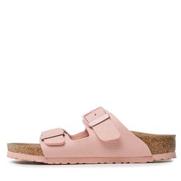 

Шльопанці Birkenstock Birkenstock Arizona Kids Vegan Soft Pink, Рожевий