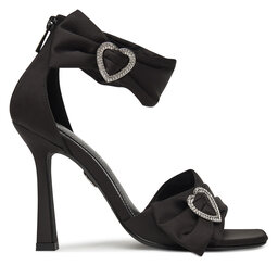 Buffalo Sandali Buffalo Fairy Chic 1291618 Nero