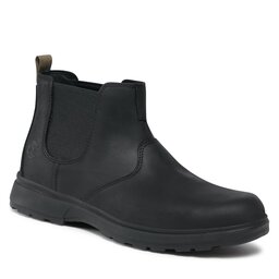 Timberland Klassische Stiefeletten Timberland Atwells Ave Chelsea TB0A5R9M0151 Black Full Grain