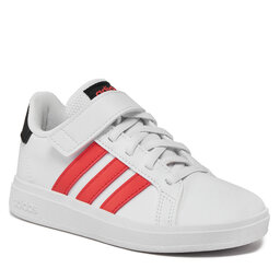 adidas Обувки adidas Grand Court IG4840 Ftwwht/Brired/Cblack