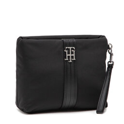 

Косметичка Tommy Hilfiger Relaxed Th Washbag AW0AW11154 BDS, Чорний