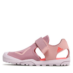

Босоніжки adidas Captain Toey 2.0 K S42673 Wonmau/Magmau/Turbo, Рожевий
