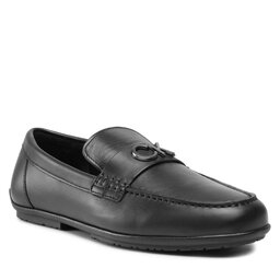Calvin Klein Pantofi Calvin Klein Dricing Shoe Bold Logo HM0HM00519 Ck Black BEH