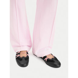 Juicy Couture Ballerinas Juicy Couture CEO-JC5588 Schwarz