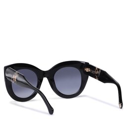 

Сонцезахисні окуляри Carolina Herrera HER 0127/S Black Havana WR7, Чорний