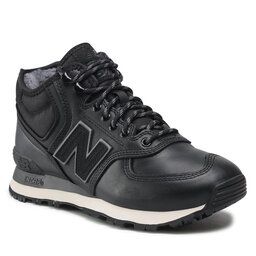 New Balance Bakancs New Balance MH574GX1 Fekete
