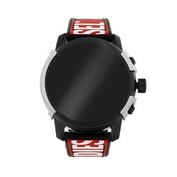 Diesel Smartwatch Diesel Gen 6 Smartwatch Griffed DZT2041 Black