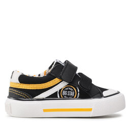 

Кеди Big Star Shoes JJ374314 Black, Чорний