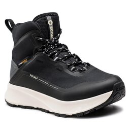 Ecoalf Stiefeletten Ecoalf Gredosalf Boots SHMBGREDO4560WW22 Black 319