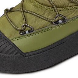 

Снігоходи Moon Boot Jtrack Polar 34300500002 Army Green 002, Зелений