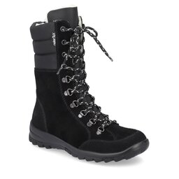 Rieker Zapatillas Rieker L7101-00 Schwarz / Schwarz / Schwarz / Black 00