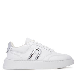 Furla Sneakersy Furla Lace-Up YJ92SPT A.0203 PT Q1700 Biały