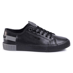 

Снікерcи Big Star Shoes FF274177 Black/Grey, Чорний