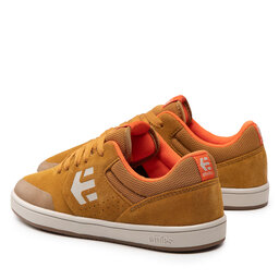 

Снікерcи Etnies Kids Marana 4301000120222 Brown/Orange, Коричневий