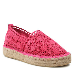 Colors Of California Еспадрили Colors Of California HC.ESPA02 Fuxia