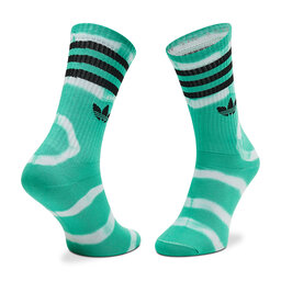 

Набір з 2 пар високих шкарпеток unisex adidas, Кольоровий