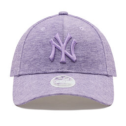 

Бейсболка New Era Wmns Jersey 9Forty 60284831 Фіолетовий