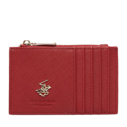 Beverly Hills Polo Club Kreditkartenetui Beverly Hills Polo Club CWBEO-BHPC-W1-003-AW26 Rot
