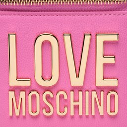 

Сумка LOVE MOSCHINO JC4103PP1GLI0630 Pink, Рожевий
