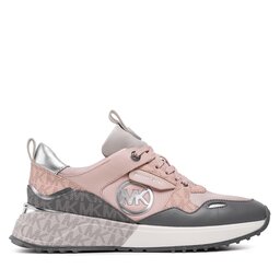 

Снікерcи MICHAEL Michael Kors Theo Trainer 43S3THFS2D Sftpnk Multi, Рожевий