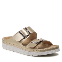 Berkemann Παντόφλες Berkemann Verica 01914 Mattgold 776