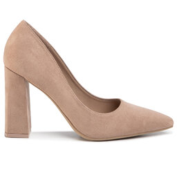 

Туфлі DeeZee Mimosa Dark Beige, Бежевий