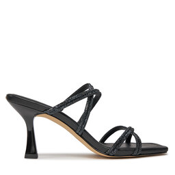 MICHAEL Michael Kors Şlapi MICHAEL Michael Kors Corrine Sandal 40R4CNMS1S Negru
