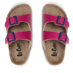 

Шльопанці Lee Cooper LCW-22-35-1186K Fuchsia, Рожевий