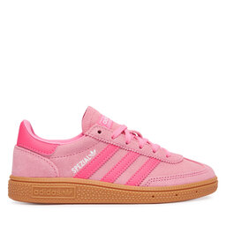 adidas Снікерcи adidas Handball Spezial LA4006 Рожевий