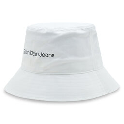 Calvin Klein Jeans Pălărie Calvin Klein Jeans K50K510185 White YAF