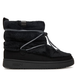 Puma Sněhule Puma Snowbae Suede Wns 402175 01 Černá