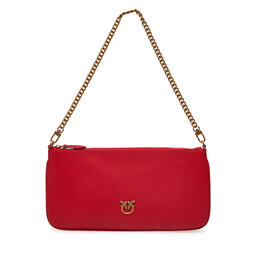 PINKO Torebka PINKO Horizontal Flat PE 25 PCPL 102747 A0F1 Czerwony