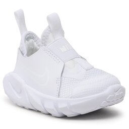 Nike Обувки Nike Flex Runner 2 (TDV) DJ6039 100 White/White
