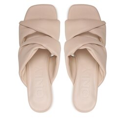 

Шльопанці ONLY Shoes Onlalyssa-1 15281373 Beige, Бежевий