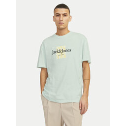 Jack&Jones Jack&Jones Camiseta Lafayette 12250436 Verde Relaxed Fit