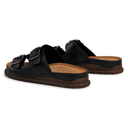 

Шльопанці Lasocki RST-2228-01 Black, Чорний
