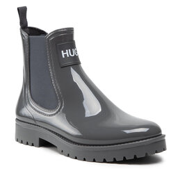 Hugo Guminiai batai Hugo Tabita Rain Bootie 50461985 10222177 01 Light/Pastel Grey 051