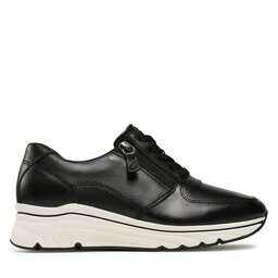 

Снікерcи Tamaris 1-23711- Black 001, Чорний