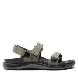 

Босоніжки Birkenstock Kalahari 1022619 Futura Khaki, Зелений