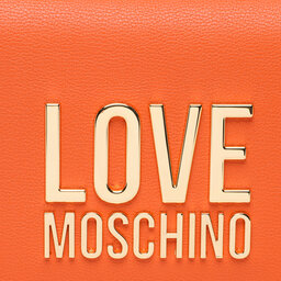 

Сумка LOVE MOSCHINO JC4127PP1GLI0450 Arancio, Оранжевий
