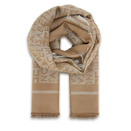 Elisabetta Franchi Chusta Elisabetta Franchi SC-01F-51E2-V150 Brązowy
